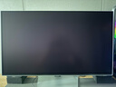 三星（SAMSUNG）27英寸 G81SF OLED 4K 240Hz 0.03ms 防烧屏防眩光 超薄设计 玄龙骑士 电竞显示器 LS27FG812SCXXF 实拍图