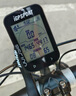 iGPSPORT迹驰BSC100公路车自行车码表山地车智能GPS无线骑行装备 BSC100+M80圆把支架 实拍图