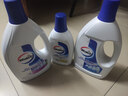 衣物消毒液1.6L*2+衣物消毒液750ml  除菌液 杀菌99.9% 实拍图