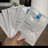 理肤泉水杨酸黑膜清痘净肤面膜27g*5片【体验装】控油保湿面膜旅行装 实拍图