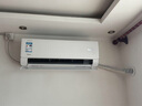 美的（Midea）酷省电pro 空调挂机 大1.5匹新一级能效全直流变频节能省电低噪音防直吹 以旧换新 国家补贴20%8折 1.5匹 一级能效 酷省电ultra 实拍图