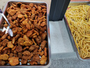 京东跑山猪 国产黑猪五花肉800g冷冻去皮五花肉猪五花烧烤食材 生鲜黑猪肉 实拍图