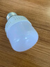 【护眼LED】户外超亮白光防水防潮防尘露营灯大功率球泡灯家用 10W白光【E27螺口】1个 实拍图