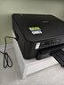 兄弟（brother）DCP-T435W家用学习打印机彩色喷墨墨仓式 无线远程打印打印复印扫描一体机 425升级新款 实拍图