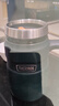 膳魔师（THERMOS）保温杯530毫升316不锈钢内胆男女泡茶咖啡水杯子 TSK2-470S AGR 实拍图