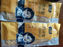 巧姨牛筋橡胶家务洗碗手套加厚耐用厨房刷碗清洁保洁商用手套天然乳胶 3双-本色加厚 L大码 实拍图