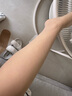 宝娜斯高个子加长丝袜女大码T裆夏季超薄款连裤袜胖mm加大长腿脚尖透明 自然肤 15D加长，170cm以上，140斤内 实拍图