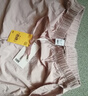 森马（Semir）防晒休闲裤女25夏季一裤两穿阔腿裤凉感裤子109325127003 实拍图