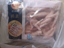 CP正大  白羽鸡生鲜鸡爪 冷冻 净重4斤 卤鸡爪柠檬鸡爪食材 实拍图