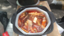 海底捞自热火锅方便速食免煮速食麻辣嫩牛火锅滑雪出游零食435g 实拍图