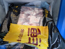 鲜京采 澳洲谷饲原切牛肋排4斤 炖煮红烧牛排骨段 带肉率50% 实拍图