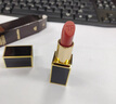 TOM FORD黑管TF口红100哑光肉桂奶茶色唇膏生日礼物女 送女友 实拍图