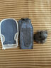 尊蓝搓澡巾男士专用3件套 沐浴球洗澡巾搓澡手套拉背条搓后背泥神器 实拍图