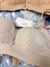 欧迪芬欧迪芬内衣女无钢圈文胸抗菌亲肤侧收副乳小胸聚拢胸罩XB0522 实拍图