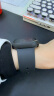 BHO【销量10万+】适用苹果手表保护壳apple watch s10保护壳膜一体套iwatch s9/8/7/ultra2钢化膜防摔 壳膜一体【黑色】 iwatch 10【42mm表盘】 实拍图