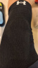 安德玛（Under Armour）护膝运动半月板篮球跑步髌骨夏季男女羽毛球足球登山膝盖薄暖护具 实拍图