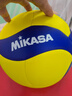 mikasa米卡萨 【中考训练】比赛训练专用标准初中生成人5号排球   V360W 实拍图