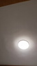 雷士（NVC） LED吸顶灯厨房阳台走廊过道灯玄关入户灯车库地下室照明灯饰灯具 12瓦 单色白光 阳台灯 实拍图