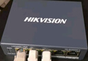 海康威视（HIKVISION）非网管型5口千兆高功率POE网络交换机 金属外壳散热高功率网线供网供电防雷防浪涌DS-3E0505P-E 实拍图