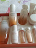 雪花秀滋盈琉光润颜水乳护肤礼盒润颜水150ml+润颜乳125ml 采销直播专属 实拍图