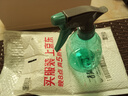 喷壶浇花浇水喷雾器气压式喷水壶家用园艺养花500ml 南瓜喷壶透蓝【1个装】 实拍图