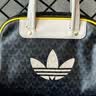 阿迪达斯（adidas）三叶草女包单肩包女子MINI BOWLI 斜挎包新款复古印花潮流时尚包 JD5372 均码 约2.5L 实拍图