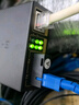 胜为（shengwei）千兆单模单纤光纤收发器 光电转换器 SC接口电信级自适应3KM 一对装 BGH203GX 实拍图
