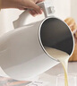 九阳（Joyoung）豆浆机1.3L破壁免滤轻音降噪304不锈钢3-4人用家用多功能全自动榨汁机料理机D08EC 实拍图