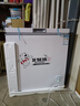 北极熊（BEIJIXIONG）小冰柜家用小型冷冻保鲜迷你冷藏商用卧式冷柜储母乳柜节能省电 单门单温228升【一级能效 全国联保】 228L 实拍图