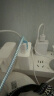 小米（MI）小米 GaN 充电器 67W 套装 含6A数据线 三口氮化镓 兼容65W PD 快充 适用iPhone 14 Pro Max 实拍图