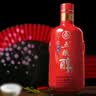 五粮醇红装 五粮液股份 浓香型白酒 婚宴喜宴 节日送礼 纯粮酒 50度 500mL 60瓶 共10箱喜宴送礼 实拍图