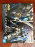 BANDAI万代模型 RG 1/144 Hi-Nu 高达 实拍图