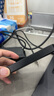 【真容量不虚标】移动硬盘USB3.0移动机械硬盘2.5英寸高速传输稳定便携耐用320G500G移动磁盘黑色 官方标配 250GB 实拍图