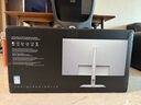 戴尔（DELL）UltraSharp 31.5英寸 4K显示器 进阶版IPS Black 120Hz硬件防蓝光 雷电4 HDR600 U3225QE 5年保障 实拍图