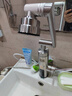 奥克斯（AUX）电热水龙头热水器加热水龙头快速热水变频恒温厨房下进水 【变频恒温】+升级机械臂+不锈钢机身+漏保插头 实拍图