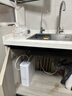 美的净水器机家用厨房下直滤饮水前置过超滤器机MU135B-4 实拍图