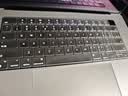 嘉速苹果MacBook Pro16英寸键盘膜【A2485/A2780】键盘保护膜 高透隐形不掉落防尘罩 实拍图