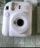 富士FUJIFILM instax mini12立拍立得相机3英寸相纸一次成像旅游相机礼盒 茉莉白【影像花室套装~含相机包+相册+相框】 相纸组合【含白边相纸20张+相册+相框+贺卡】 实拍图