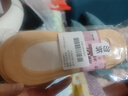 浪莎船袜女夏季硅胶防滑浅口高跟鞋隐形袜子低帮棉底短袜 冰丝肤色6双 实拍图