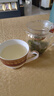 一杯香茶叶绿茶明前高山云雾500g2025新茶春茶礼盒装自己喝日照足送礼 实拍图