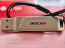 海康威视（HIKVISION）64GB Type-C双接口插手机U盘大容量X307C USB3.2高速双头U盘 苹果华为小米电脑两用移动办公优盘 实拍图