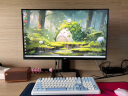 泰坦军团27英寸2K QD-MiniLED 320Hz超高刷 DyDs黑洞视觉 PC Tool HDR1000旋转升降 1ms电竞显示器 P275MS+ 实拍图