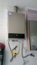 美的（Midea）13升燃气热水器天然气  【国补立减15%】智能恒温 节能省气 低水压启动 速热静音JSQ25-HWA 实拍图