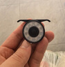 洛克兄弟（ROCKBROS）自行车尾灯type-c充电骑行安全夜骑警示公路山地车尾灯配件 Q1-七色炫彩尾灯（双支架安装) 实拍图