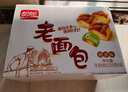 盼盼 老面包 手撕早餐休闲零食办公室点心 奶香味930g/箱 实拍图
