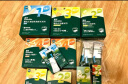 英氏（Engnice）有机婴幼儿五色碎碎面200g 辅食小宝宝婴儿儿童幼儿早餐细面面条 实拍图