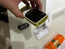 诺基亚（NOKIA）3210 4G 移动联通电信广电全网通 2.4英寸双卡双待 直板按键学生功能机备用手机 金色 实拍图