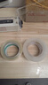 晨光（M&G）文具普透封箱胶带打包胶带大胶布 60mm*200y*45um 整箱24卷 快递工厂仓库打包办公用品 AJD957DM 实拍图