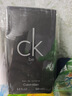 卡尔文克雷恩（Calvin Klein）ck be香水卡雷比中性淡香水100ml 生日节日礼物送男女友老婆 实拍图