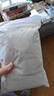 洁丽雅毛巾 A类纯棉家用柔软吸水速干大裹巾澡巾 加大加厚90*40cm135g 实拍图